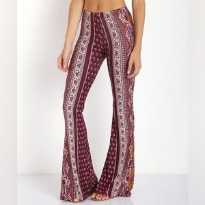 Novella Royale Janis Bells Rust Paisley